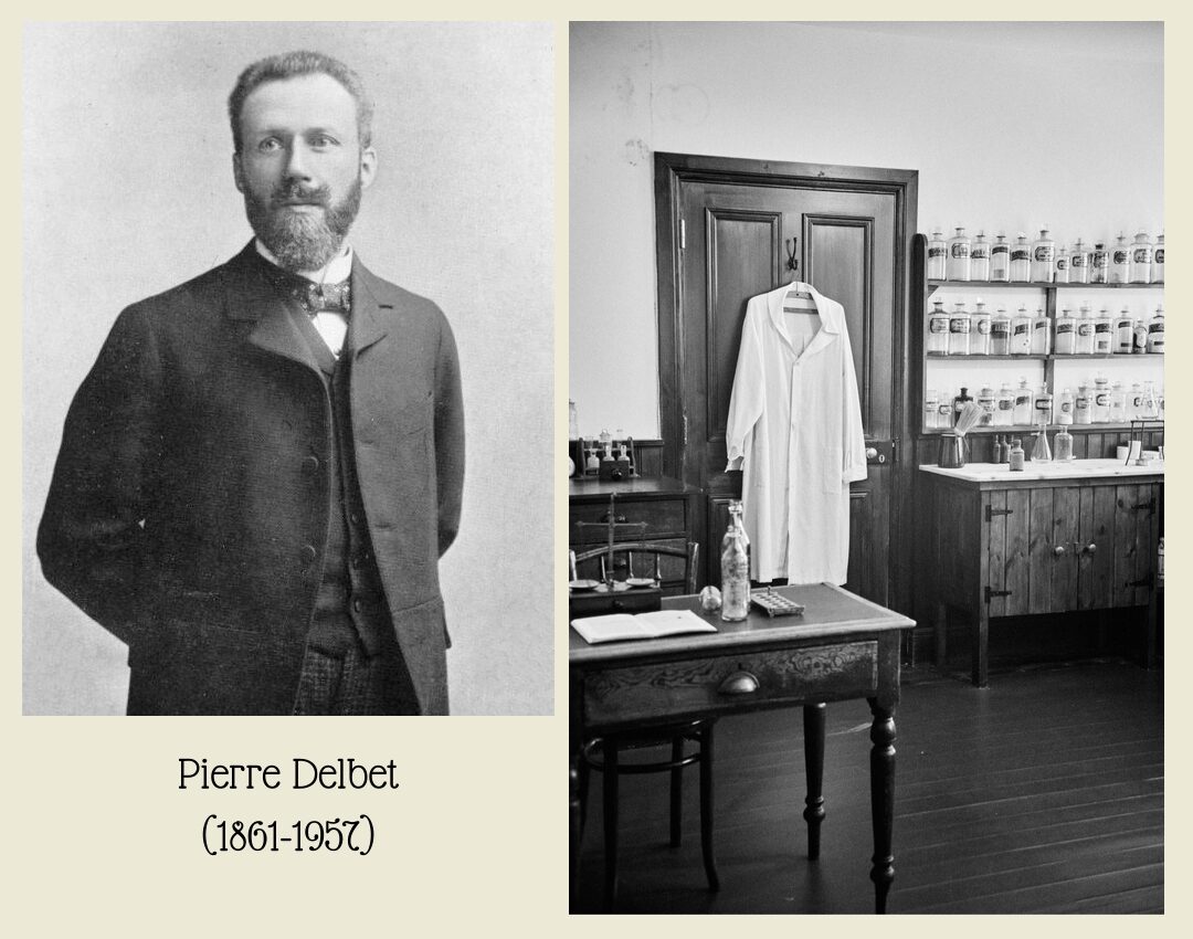 Magnija hlorīdu pirmais dokumentēja franču ārsts Deble