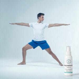 Magnesium Oil spray enhance recovery after sport