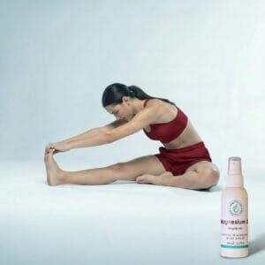 Magnesium Oil spray support muscle recovery after sports
