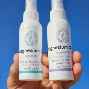 MagPro Lab magnesium body sprays for athletes, runners and active lifestyles | Magnija eļļas sportistiem, skrējējiem un aktīviem cilvēkiem