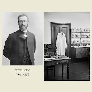 A Discovery of Magnesium Chloride Made During World War I Magnesium chloride was discovered by Pierre Delbet