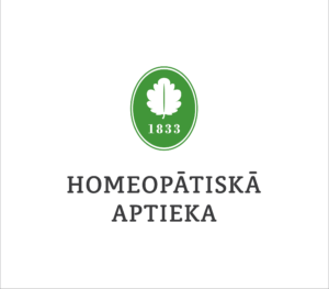 homeo aptieka logo vertik pantone safety zone